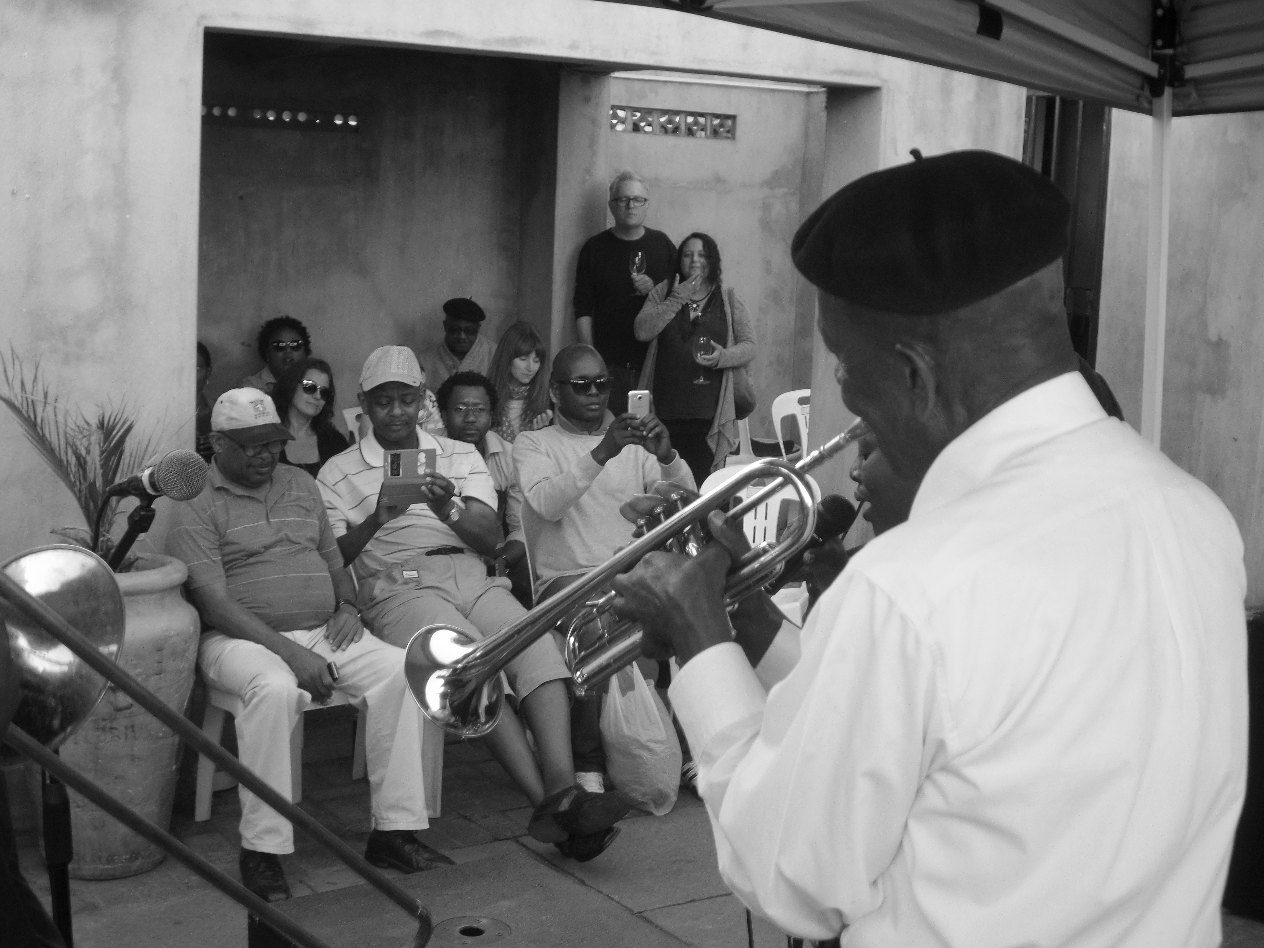 Rhythms of the soul